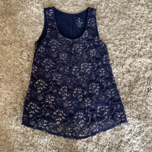 NY&C Sleeveless Fashion Top - Picture 1 of 5